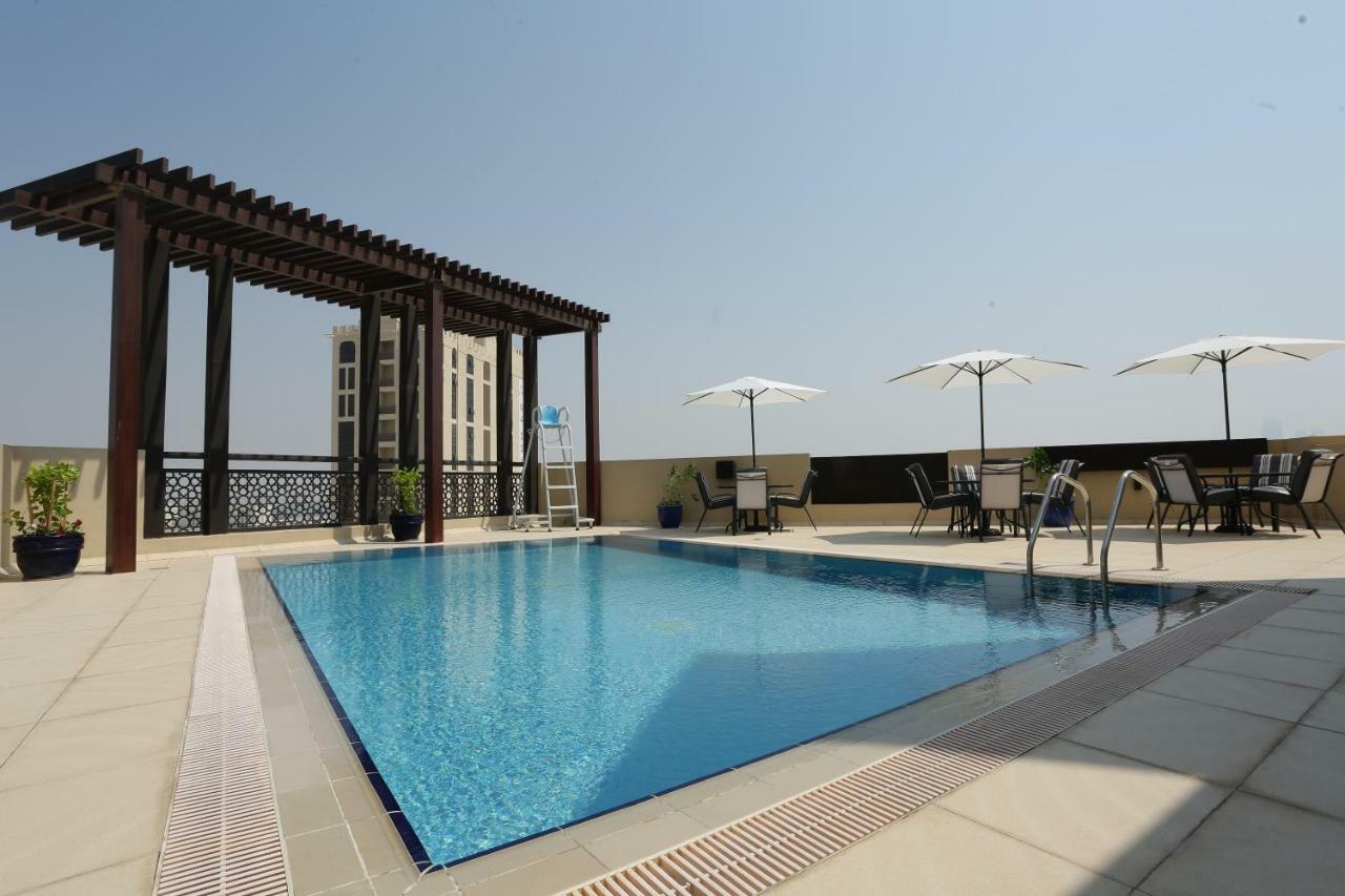 Marbella Holiday Homes Dubái Exterior foto