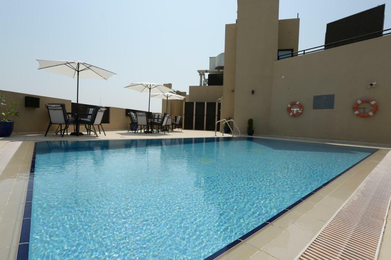 Marbella Holiday Homes Dubái Exterior foto